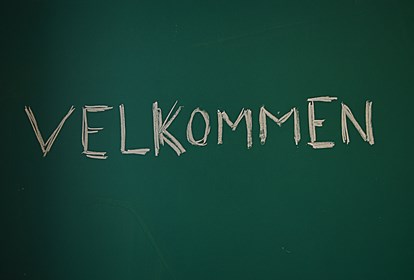 Velkommen